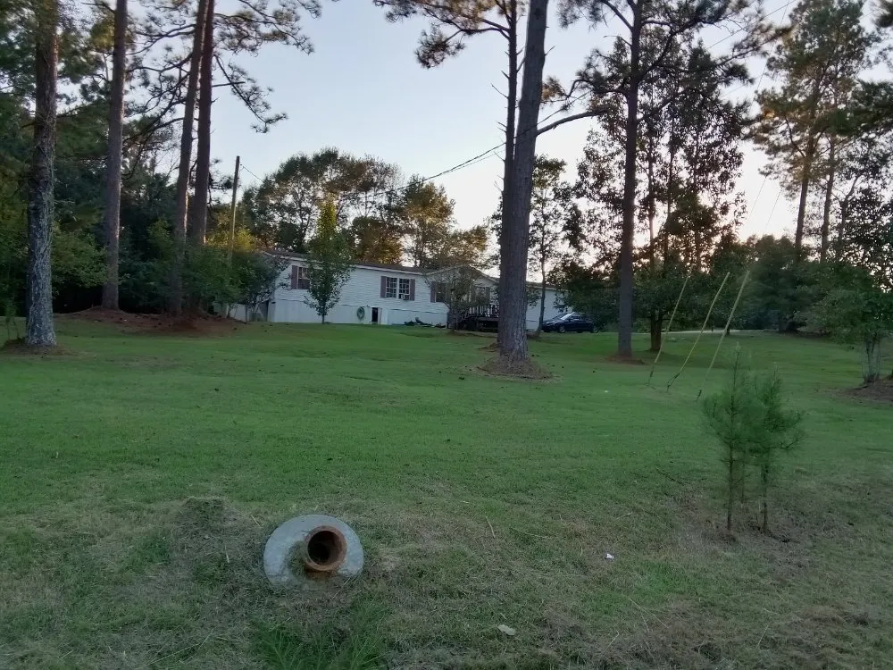 Top-rated outdoor landscaping in Laurel, MS by Buster's Lawncare & Mower