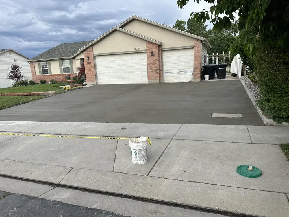 Custom lawn care service in Midvale, UT - Bustos and Sons Construction