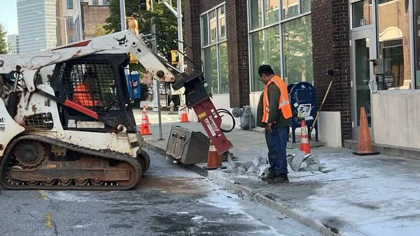 Bustos Landscape Logo