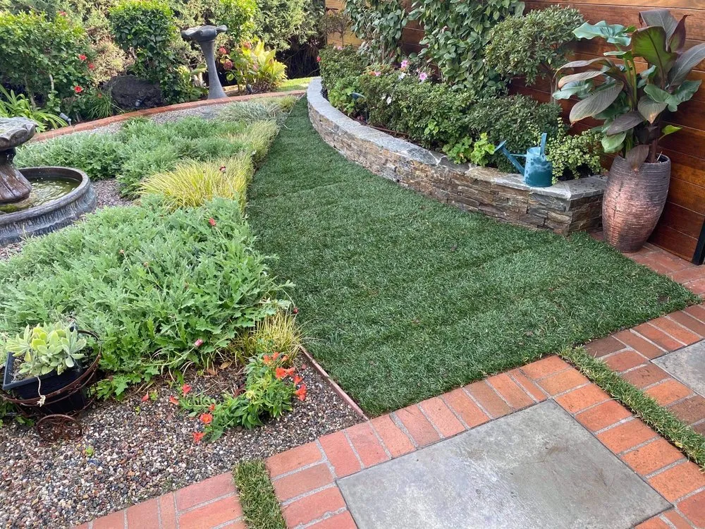 Trusted landscaping services in Montclair, CA by Bustos Landscaping