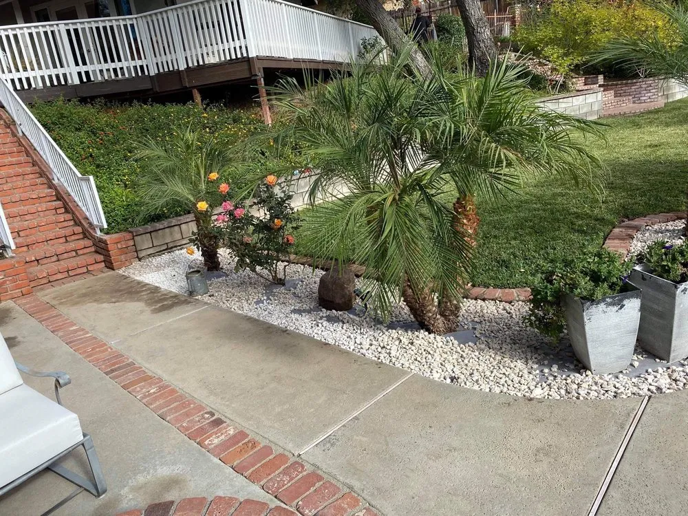 Affordable garden landscaping in Montclair, CA - Bustos Landscaping