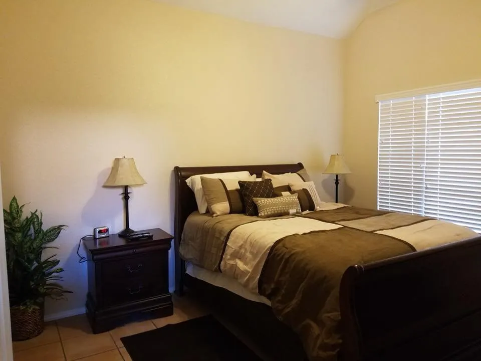 Custom landscape design for year-round maintenance across Mesa, AZ - Busy As A B Property Caretakers