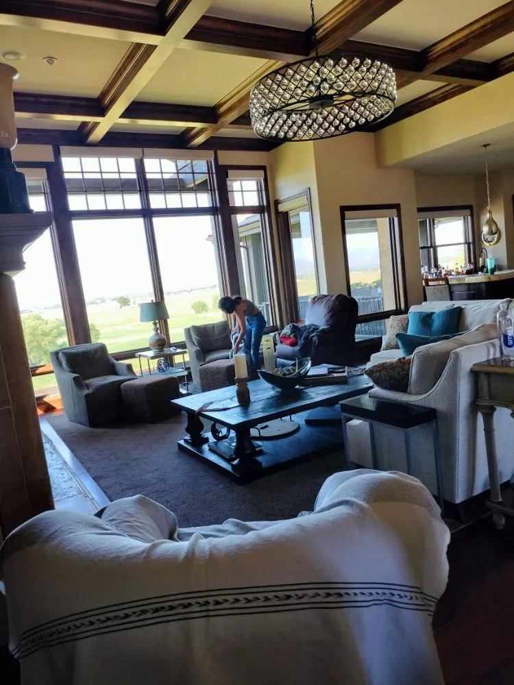 Affordable lawn care service in Fort Collins, CO by Busy B Company