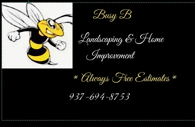 Trusted landscaping services for year-round maintenance in Dayton, OH by Busy B Landscaping and Home Improvement