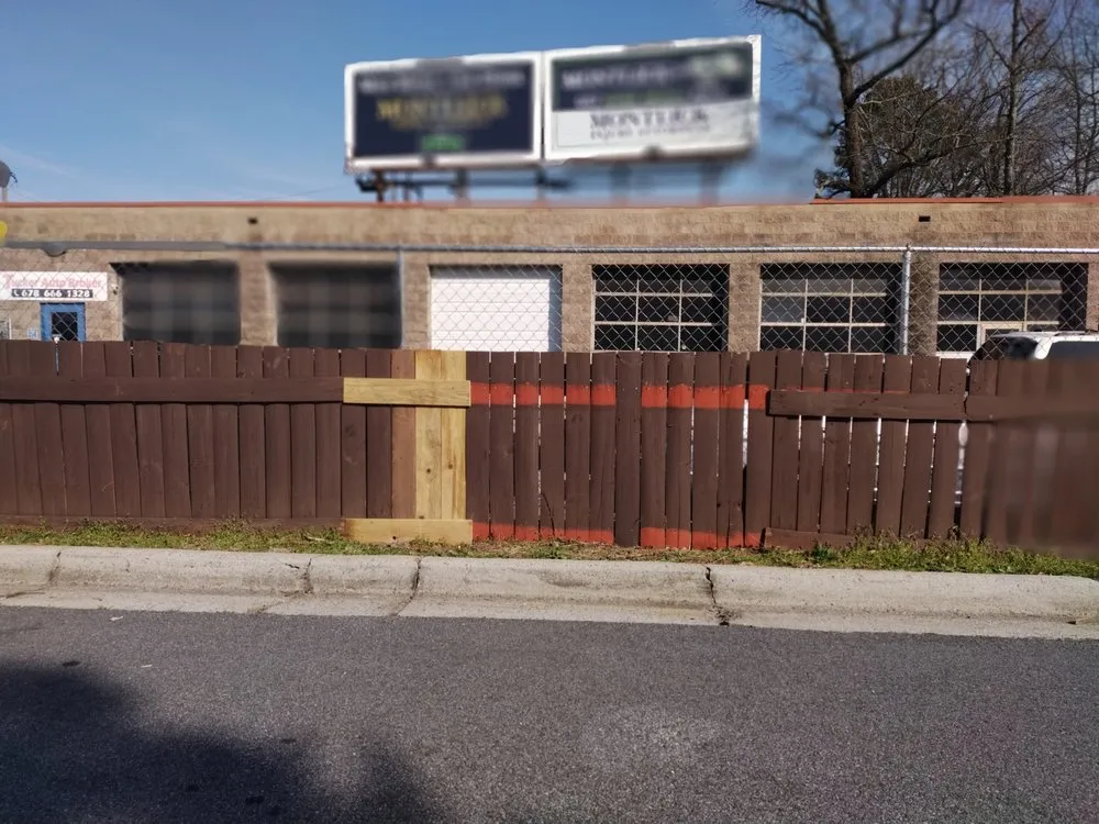 Expert garden landscaping for outdoor upgrades in Stone Mountain, GA by Busy B