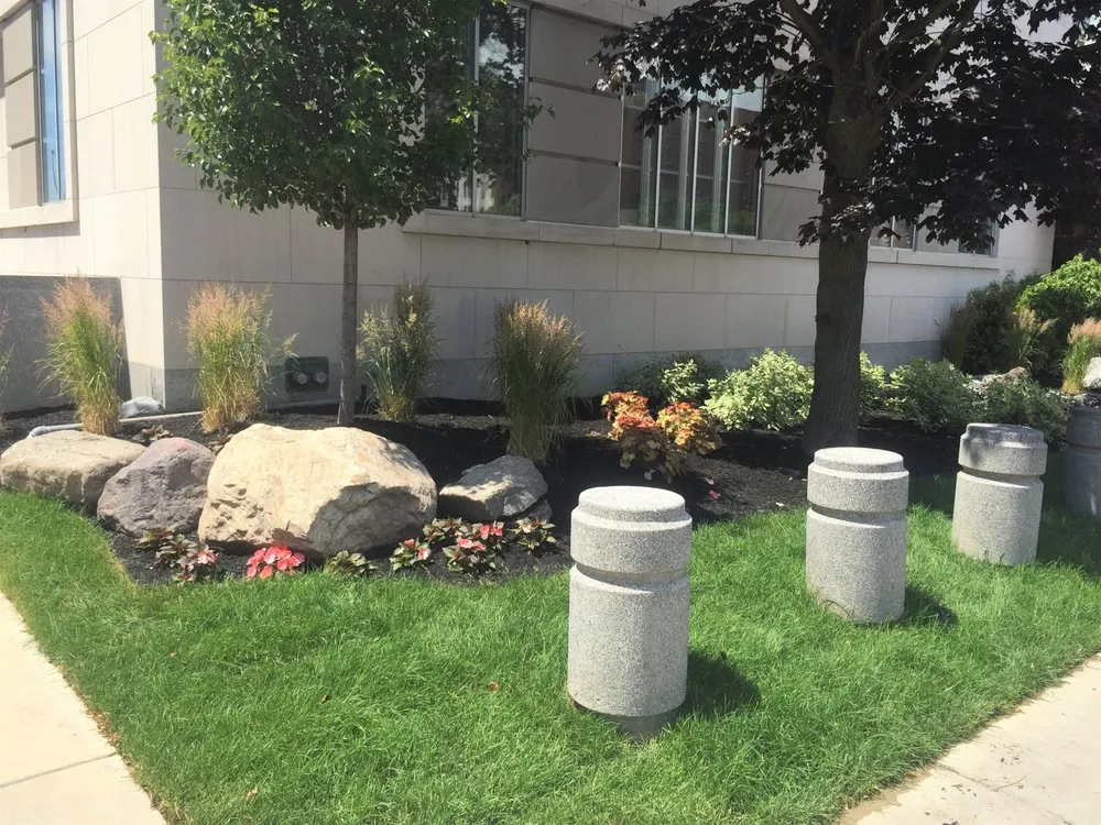 Trusted landscape design for homes in Cheektowaga, NY by Busy Beaver Lawn & Garden