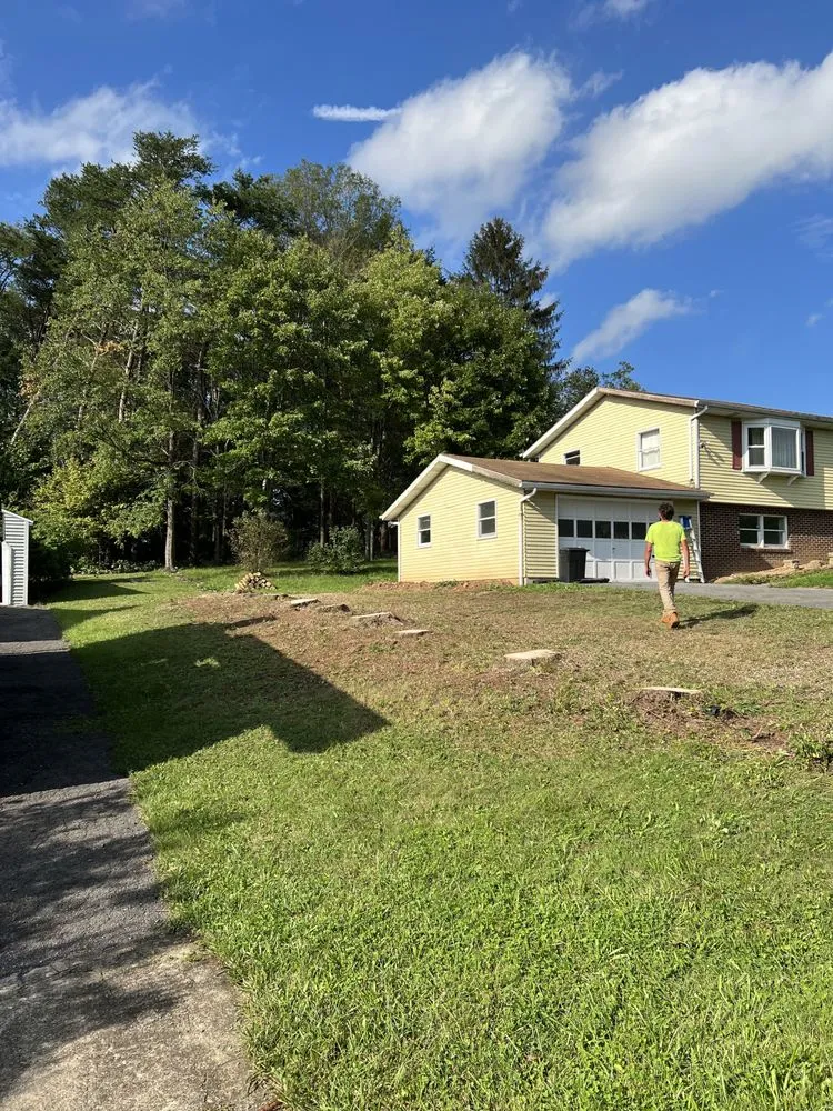 Custom lawn mowing service in Lock Haven, PA - Busy Beavers