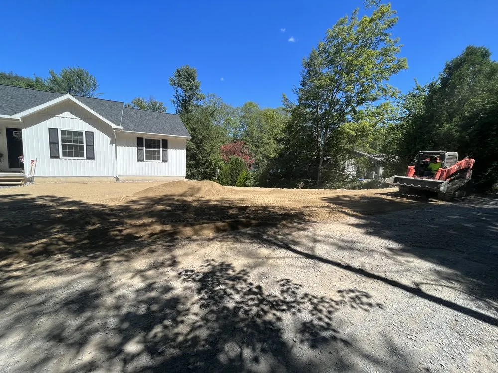 Custom lawn care service near you in Lock Haven, PA by Busy Beavers