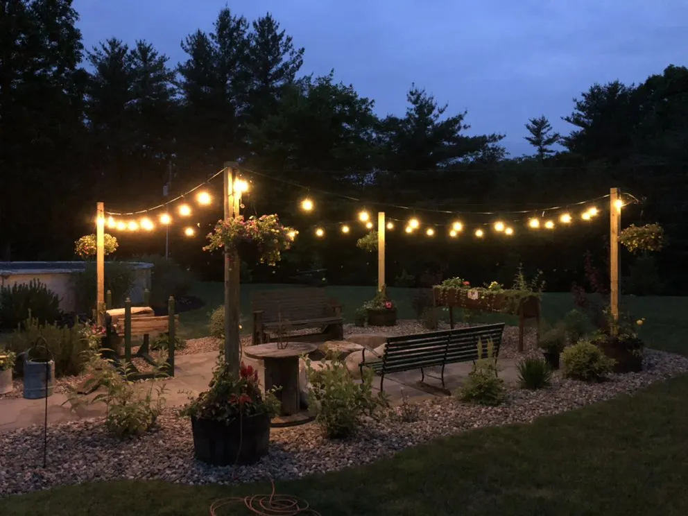 Reliable residential landscaping with custom design across Lock Haven, PA - Busy Beavers