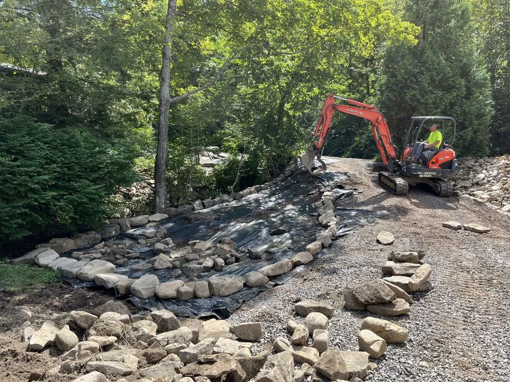 Affordable yard cleanup service for homes across Lock Haven, PA - Busy Beavers