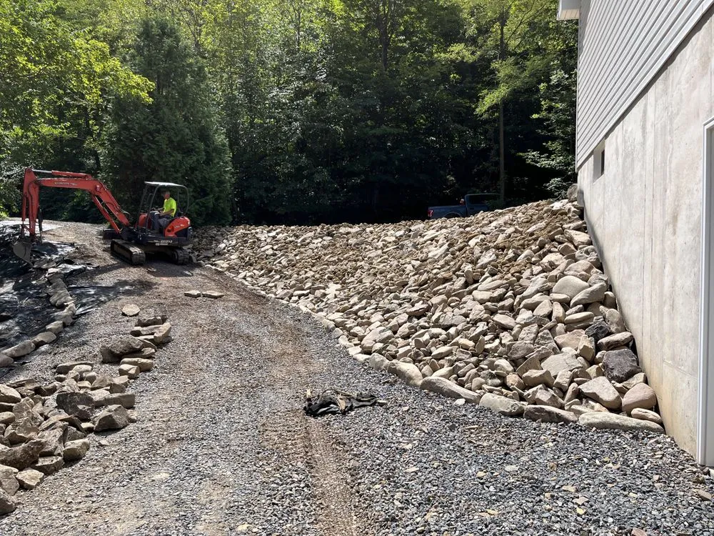 Affordable landscape design for year-round maintenance across Lock Haven, PA - Busy Beavers