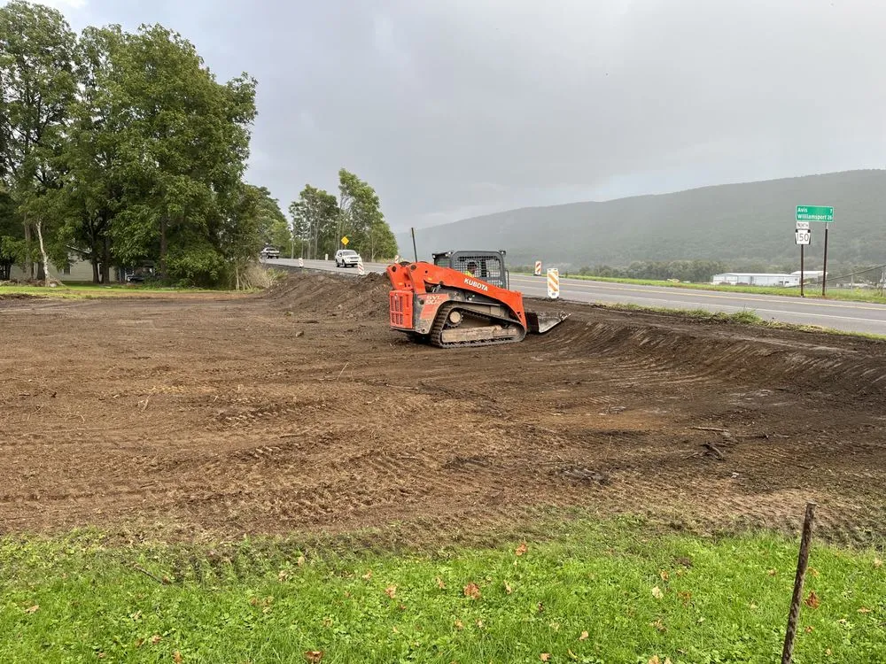 Local residential landscaping for beautiful yards in Lock Haven, PA by Busy Beavers