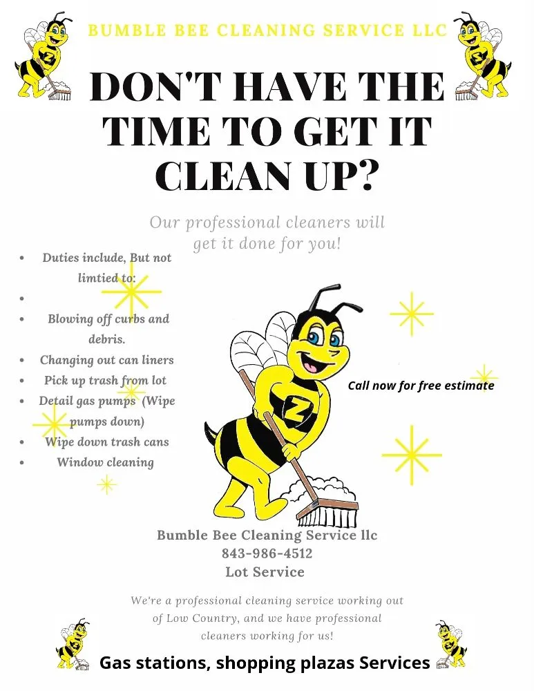 Professional landscape design in Hilton Head Island, SC by Busy Bee Cleaning Services