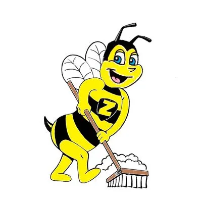 Busy Bee Cleaning Services Logo