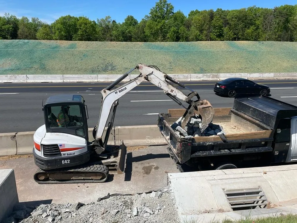 Trusted outdoor landscaping in Sterling, VA by Busy Bee Construction