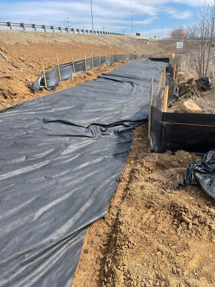 Expert garden landscaping in Sterling, VA - Busy Bee Construction