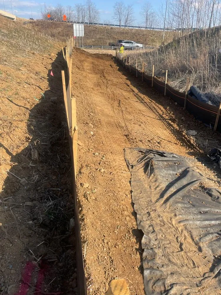 Affordable lawn care service with custom design in Sterling, VA by Busy Bee Construction