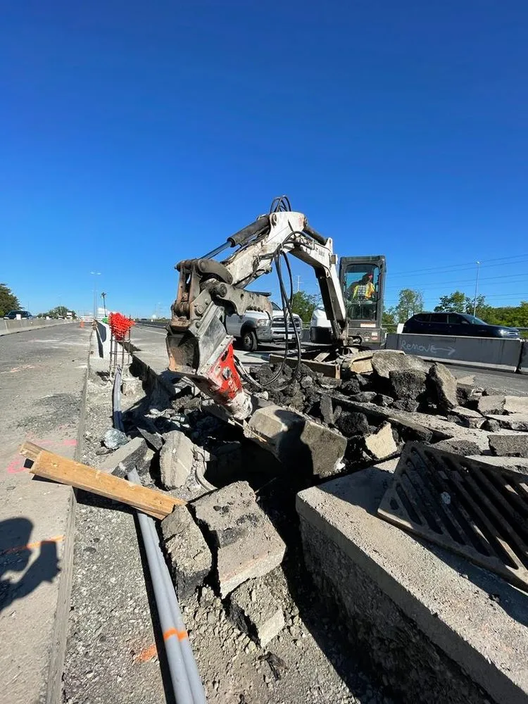 Expert garden landscaping near you in Sterling, VA by Busy Bee Construction