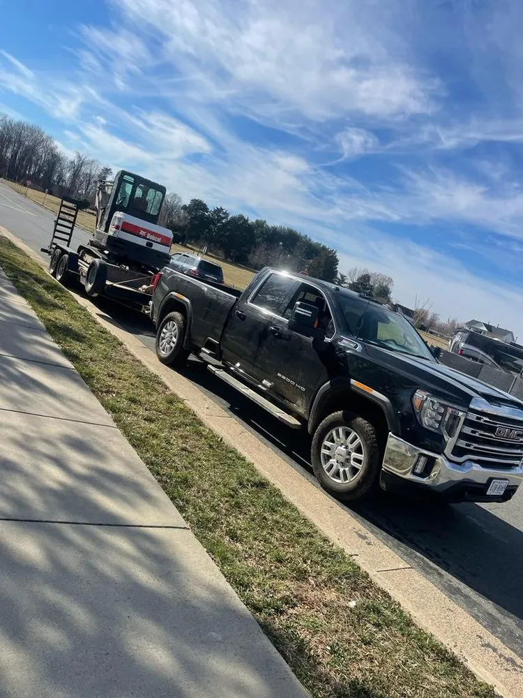 Expert residential landscaping in Sterling, VA by Busy Bee Construction