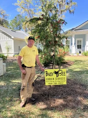 Busy Bee Garden And Landscape Services