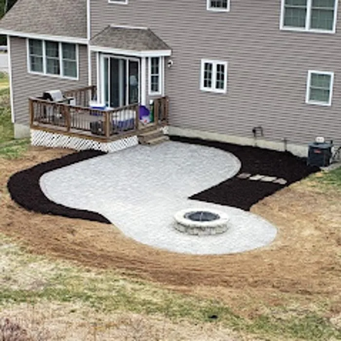 Top-rated yard cleanup service in Goffstown, NH by Busy Bee Landscaping