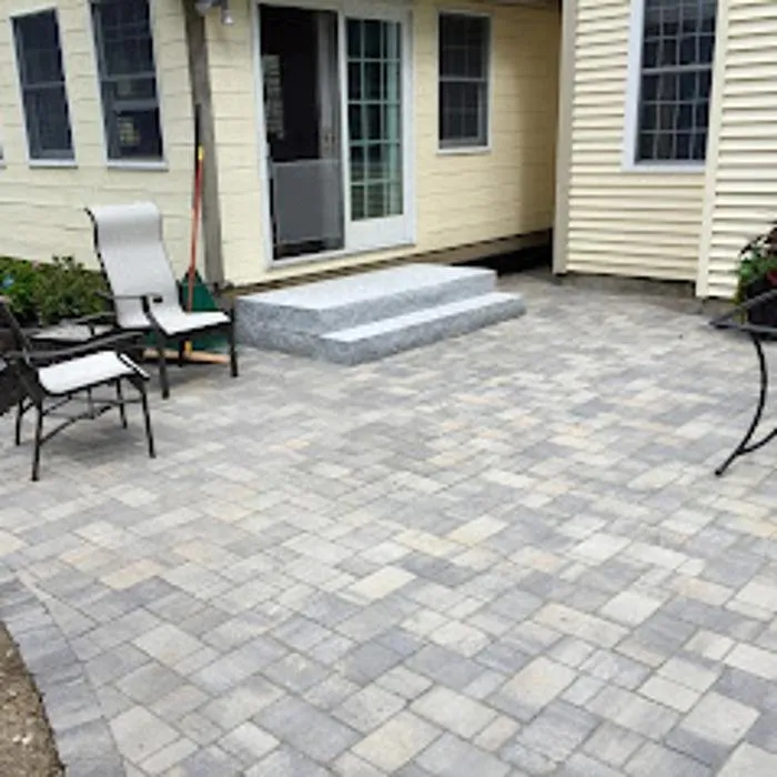 Reliable residential landscaping for residential properties across Goffstown, NH - Busy Bee Landscaping