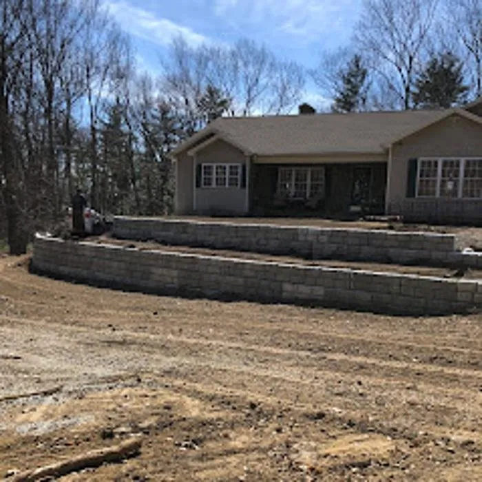 Reliable landscape design in Goffstown, NH by Busy Bee Landscaping