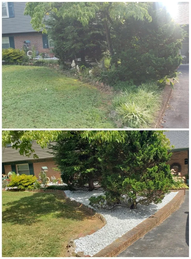 Reliable garden landscaping in Knoxville, TN - Busy Bee Landscaping