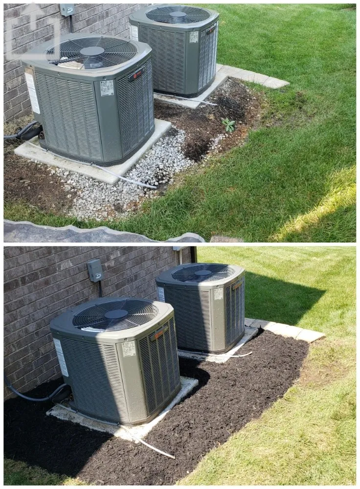 Expert outdoor landscaping for homes in Knoxville, TN by Busy Bee Landscaping