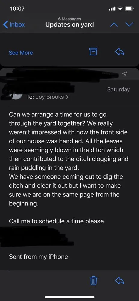 Top-rated landscaping services in West Columbia, SC by Busy Bee Lawn Care & Sprinkler Repair