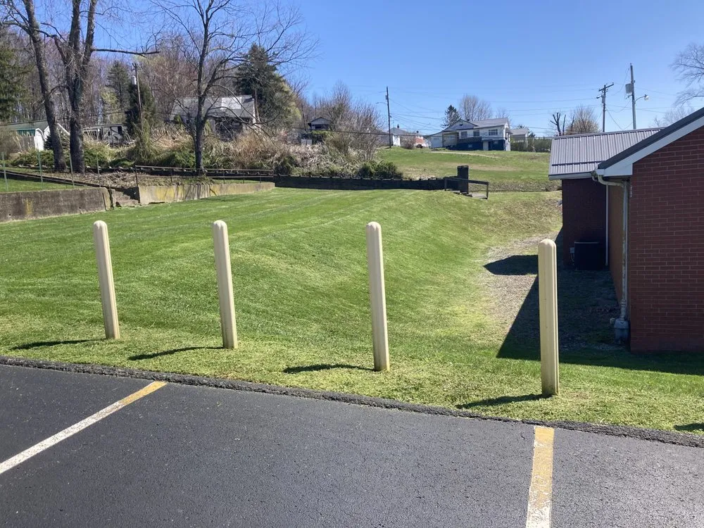 Local yard cleanup service experts serving Brownsville, PA - Busy Bee Lawn Care