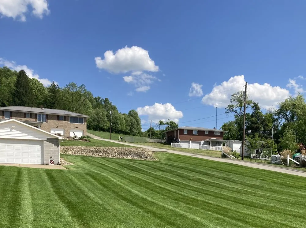 Affordable garden landscaping in Brownsville, PA - Busy Bee Lawn Care