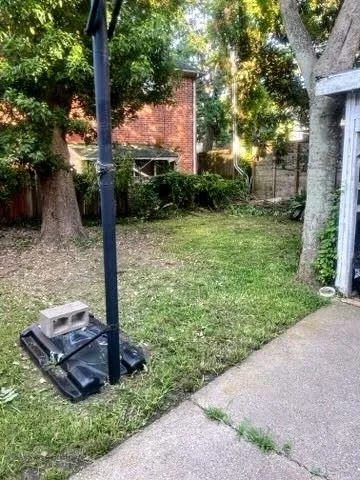 Top-rated outdoor landscaping in Houston, TX - Busy Bee Lawn Care Heights