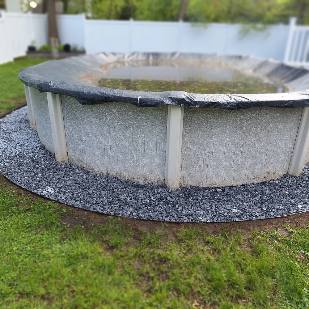 Trusted outdoor landscaping with custom design across Mastic, NY - Busy Bee Lawn Care