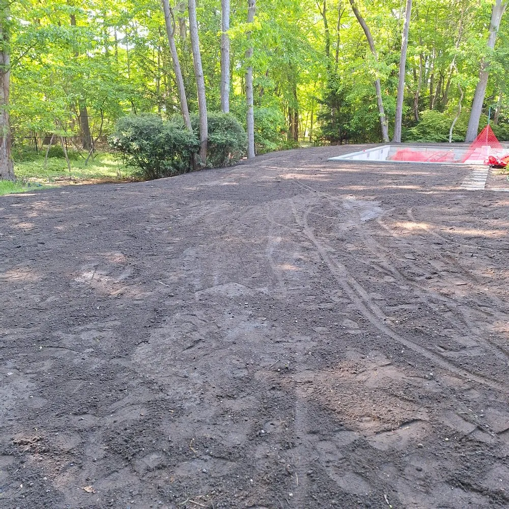 Trusted landscape installation for beautiful yards in Mastic, NY by Busy Bee Lawn Care