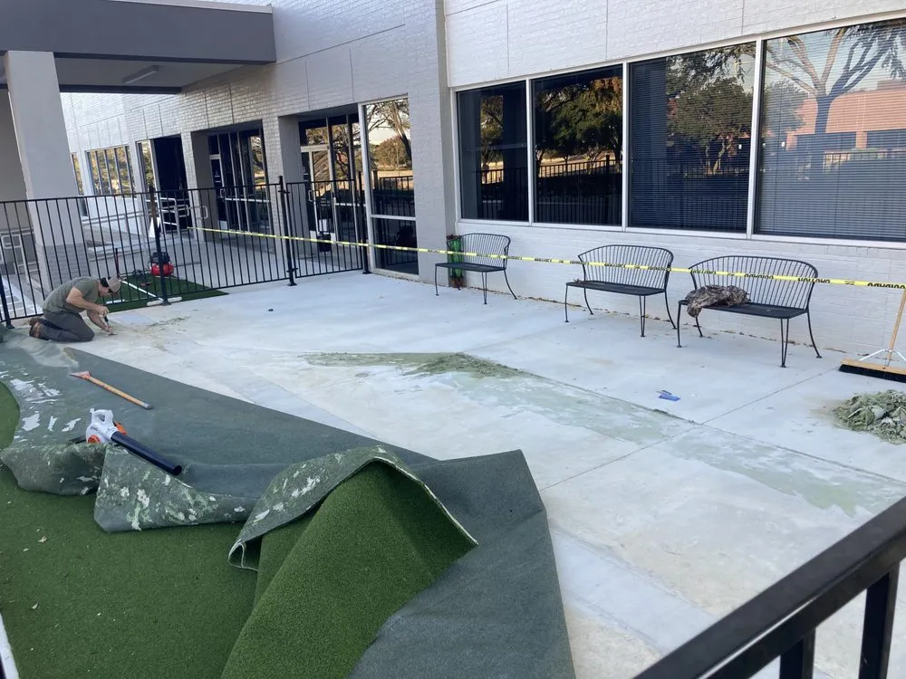 Professional lawn care service with custom design across Celina, TX - Busy Bee Lawncare