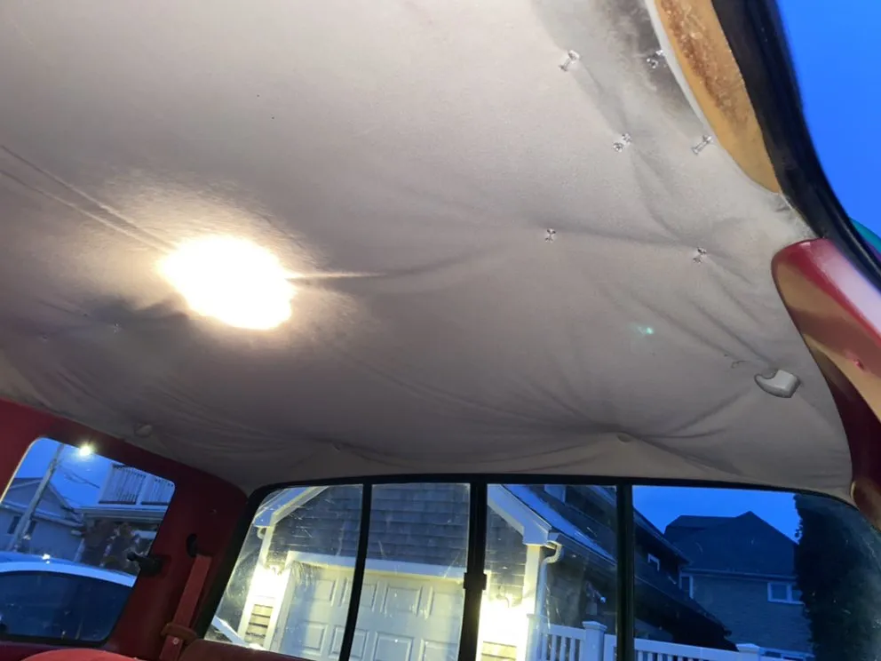 Custom landscape installation in Natick, MA - Busy Bees Auto Upholstery