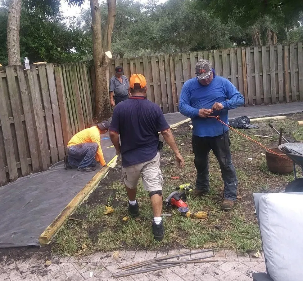 Affordable lawn mowing service for year-round maintenance in Fort Lauderdale, FL by Busy Bees Complete Tree Services and Landscape Design