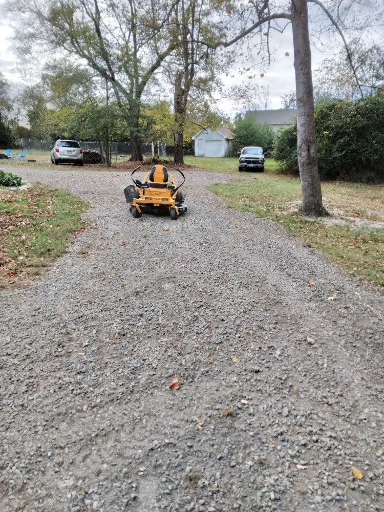 Expert landscape installation for residential properties in Hopewell, VA by Busy Bee's Oasis