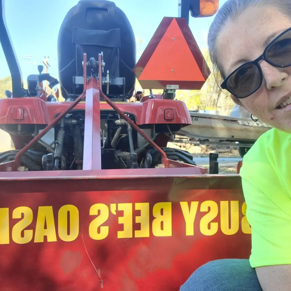 Top-rated lawn care service in Hopewell, VA - Busy Bee's Oasis