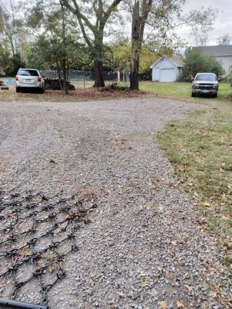 Professional landscape design in Hopewell, VA by Busy Bee's Oasis