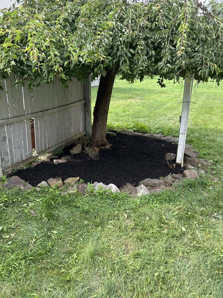 Reliable outdoor landscaping for residential properties across Brecksville, OH - Busy Bees Outdoor Services