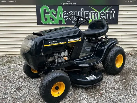 Busy Bro’s Lawn Care Logo