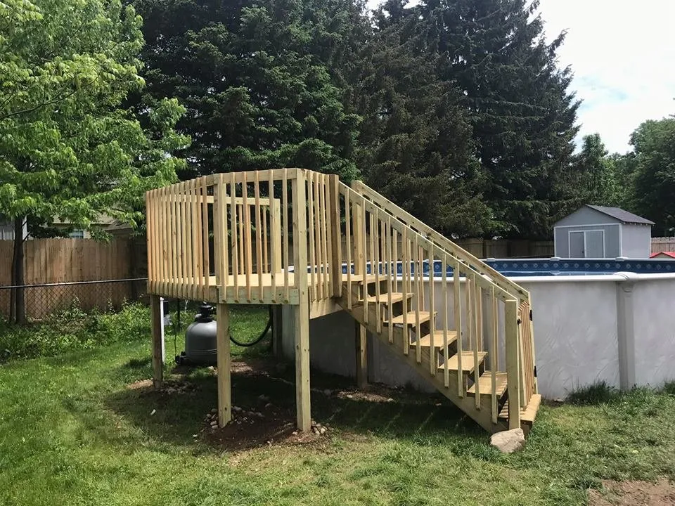 Custom lawn care service experts serving Rome, NY - Busy B’s Landscape and Fence