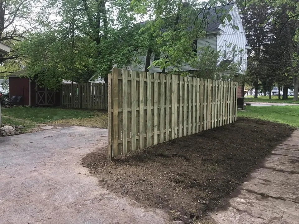 Reliable yard cleanup service for homes across Rome, NY - Busy B’s Landscape and Fence