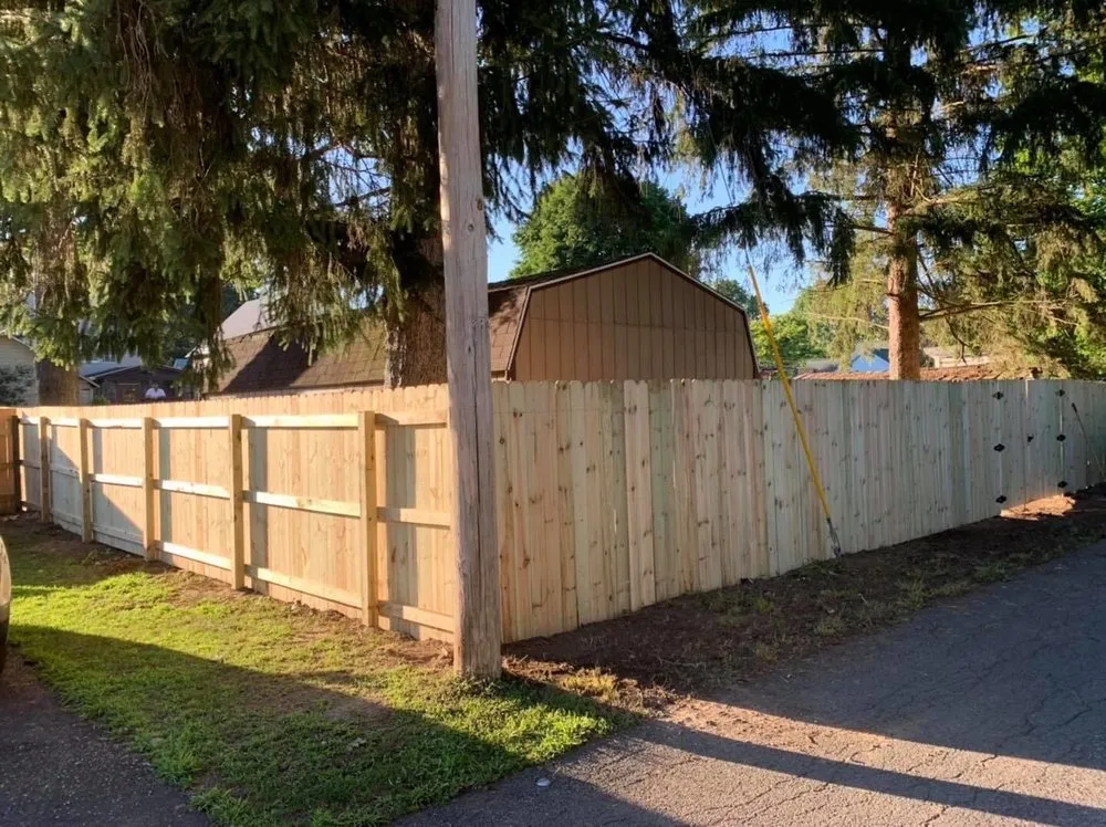 Reliable yard maintenance experts serving Rome, NY - Busy B’s Landscape and Fence