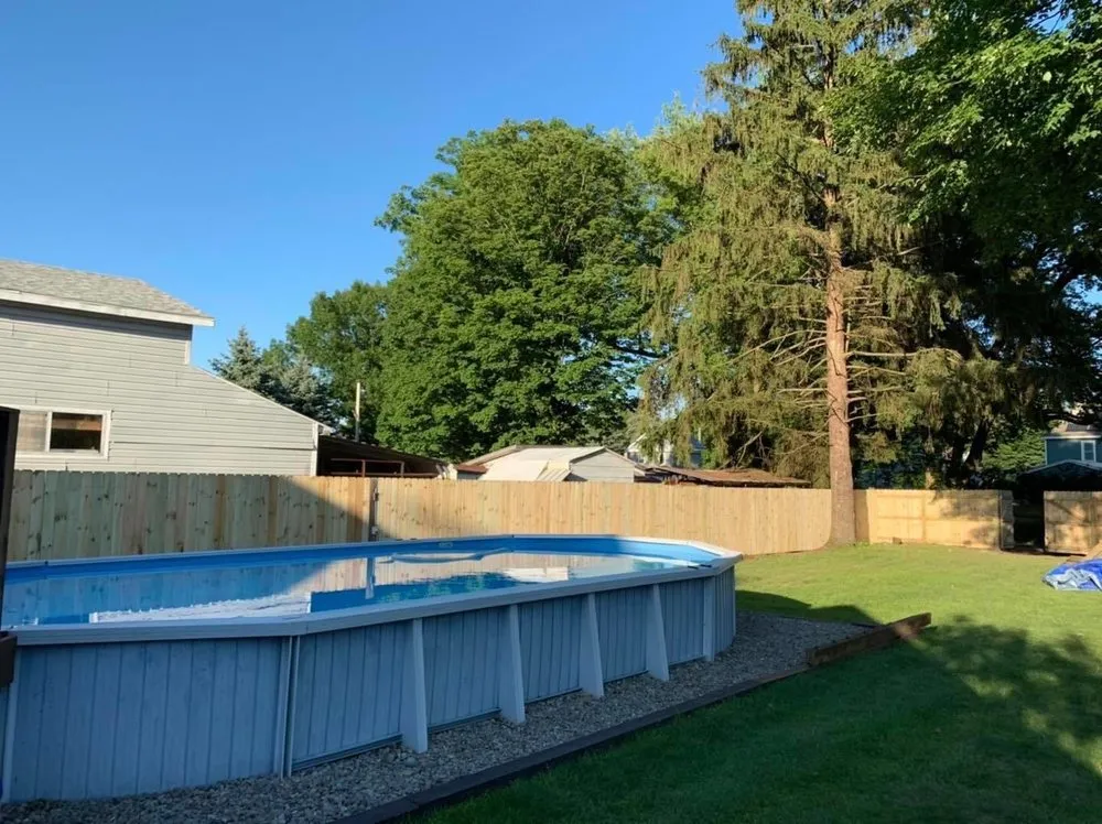 Reliable lawn care service for outdoor upgrades in Rome, NY by Busy B’s Landscape and Fence