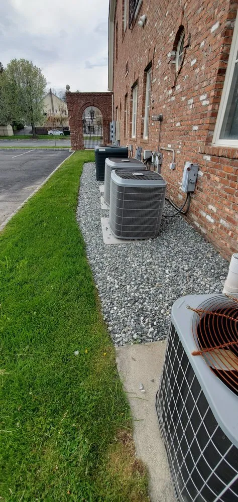 Top-rated lawn mowing service near you in Newton, NJ by Busy B's Landscaping