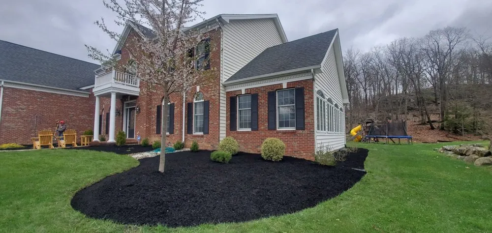 Top-rated landscape installation experts serving Newton, NJ - Busy B's Landscaping