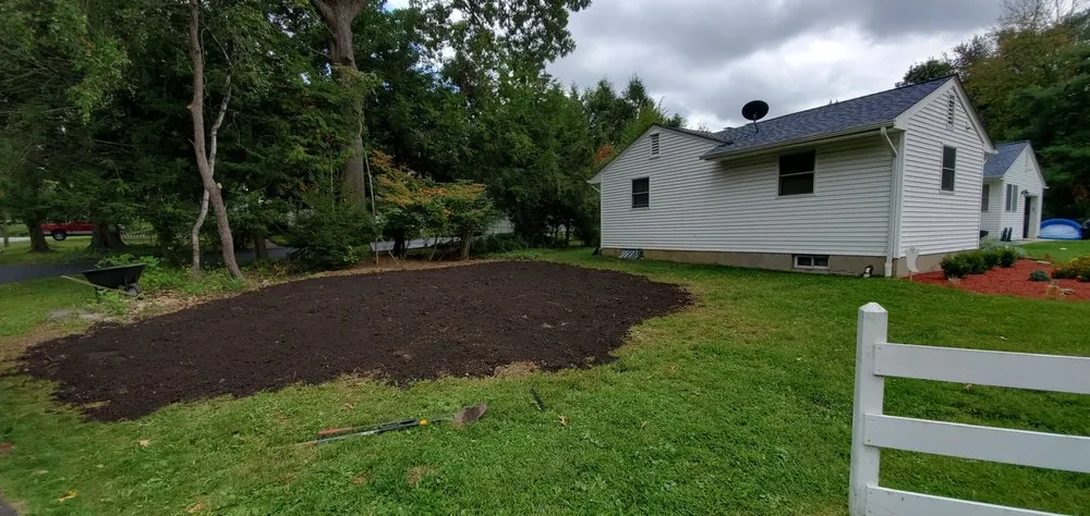 Top-rated landscaping services with custom design in Newton, NJ by Busy B's Landscaping